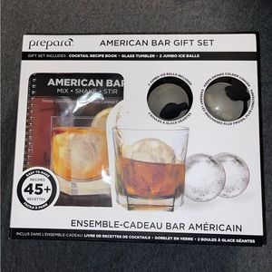 Prepara American BarGift Set